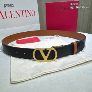 2025.12.19 Original Quality Valentino Belt 30mmX90-115cm 093