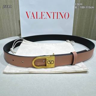 2025.12.19 Original Quality Valentino Belt 30mmX100-115cm 100