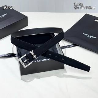 2025.12.19  Original Quality YSL Belt 30mmX90-115cm 141