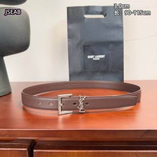 2025.12.19  Original Quality YSL Belt 30mmX90-115cm 138
