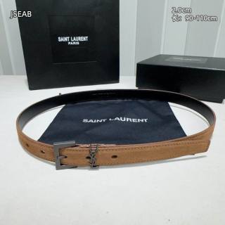 2025.12.19  Original Quality YSL Belt 20mmX90-115cm 133