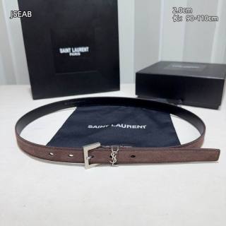 2025.12.19  Original Quality YSL Belt 20mmX90-115cm 129