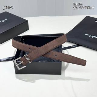 2025.12.19  Original Quality YSL Belt 30mmX90-115cm 137