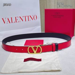 2025.12.19 Original Quality Valentino Belt 30mmX90-115cm 096