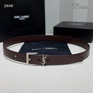 2025.12.19  Original Quality YSL Belt 20mmX90-115cm 123