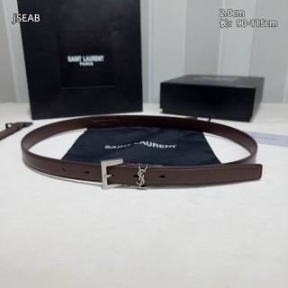 2025.12.19  Original Quality YSL Belt 20mmX90-115cm 125
