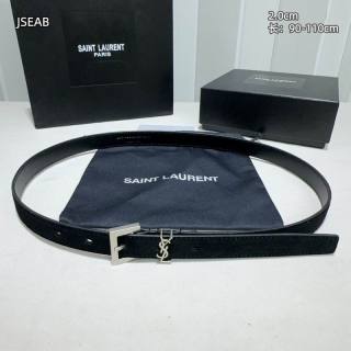 2025.12.19  Original Quality YSL Belt 20mmX90-115cm 132