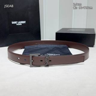 2025.12.19  Original Quality YSL Belt 20mmX90-115cm 122