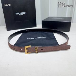 2025.12.19  Original Quality YSL Belt 20mmX90-115cm 127