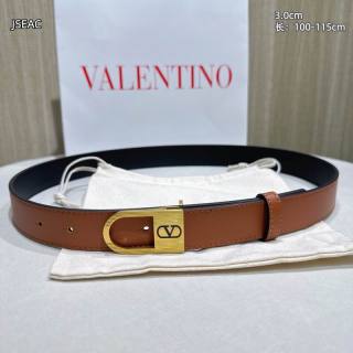 2025.12.19 Original Quality Valentino Belt 30mmX100-115cm 103