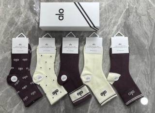 2025.12.22 Super Perfect Alo socks 129