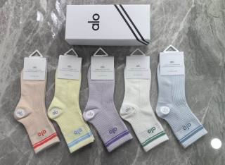 2025.12.22 Super Perfect Alo socks 127
