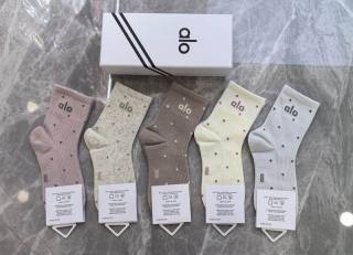 2025.12.22 Super Perfect Alo socks 130