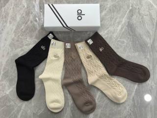 2025.12.22 Super Perfect Alo socks 132