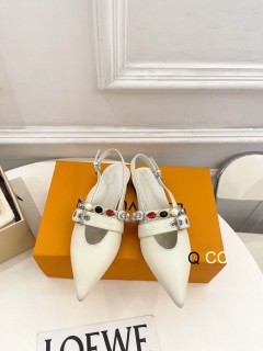 2025.12.23  Super Perfect LV Women Sandals size35-40 1138