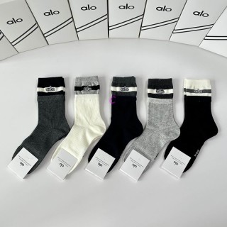 2025.12.24 Super Perfect Alo socks 136