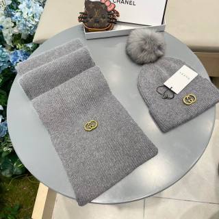 2025.12.26  Super Perfect Gucci Scarf Hat 100