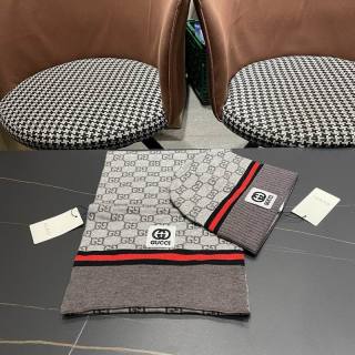 2025.12.26  Super Perfect Gucci Scarf Hat 103