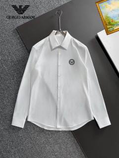 2025.12.26  Armani Long Shirt S-4XL 089
