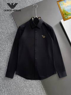2025.12.26  Armani Long Shirt S-4XL 087