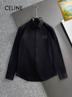 2025.12.26 Celine Long Shirts S-4XL 013