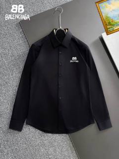 2025.12.26 Balenciaga Long Shirts S-4XL 096