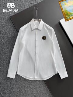 2025.12.26 Balenciaga Long Shirts S-4XL 089