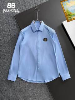 2025.12.26 Balenciaga Long Shirts S-4XL 091