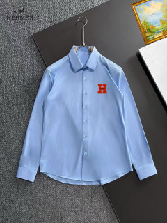 2025.12.26 Hermes Long Shirts S-4XL 087
