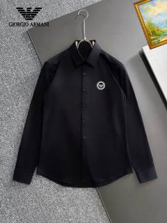 2025.12.26  Armani Long Shirt S-4XL 090