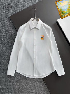 2025.12.26 Hermes Long Shirts S-4XL 088