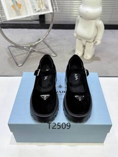 2025.12.29  Super Perfect Prada Women Shoes Size35-41 1080
