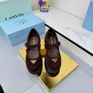 2025.12.29  Super Perfect Prada Women Shoes Size35-41 1086