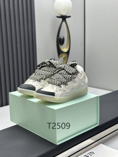 2025.12.29 Super Perfect Lanvin Men Shoes sz38-46 449