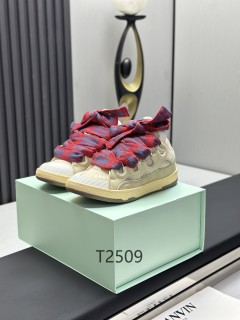 2025.12.29 Super Perfect Lanvin Men Shoes sz38-46 453