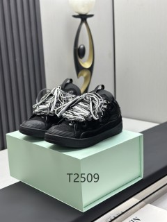 2025.12.29 Super Perfect Lanvin Men Shoes sz38-46 451