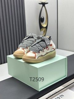 2025.12.29 Super Perfect Lanvin Men Shoes sz38-46 460