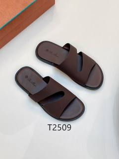 2025.12.29  Super Perfect Loro Piana Men Slippers Sz38-46 057