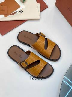 2025.12.29  Super Perfect Loro Piana Men Slippers Sz38-46 062