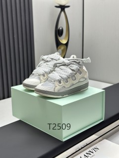 2025.12.29 Super Perfect Lanvin Men Shoes sz38-46 469