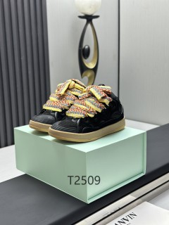 2025.12.29 Super Perfect Lanvin Men Shoes sz38-46 457