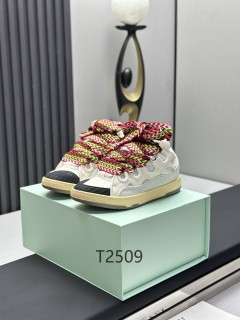 2025.12.29   Super Perfect LANVIN Women Shoes sz35-41 066