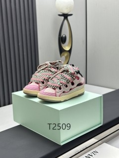 2025.12.29 Super Perfect Lanvin Men Shoes sz38-46 462