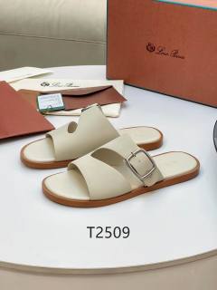 2025.12.29  Super Perfect Loro Piana Men Slippers Sz38-46 067