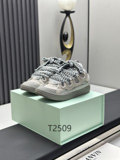 2025.12.29   Super Perfect LANVIN Women Shoes sz35-41 064