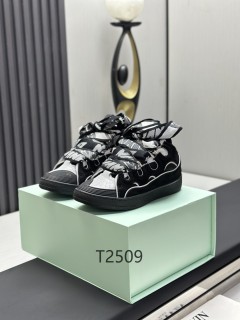 2025.12.29 Super Perfect Lanvin Men Shoes sz38-46 459