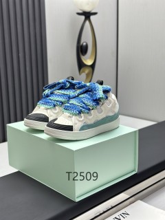 2025.12.29 Super Perfect Lanvin Men Shoes sz38-46 455