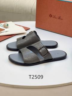 2025.12.29  Super Perfect Loro Piana Men Slippers Sz38-46 061