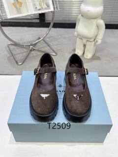 2025.12.29  Super Perfect Prada Women Shoes Size35-41 1077
