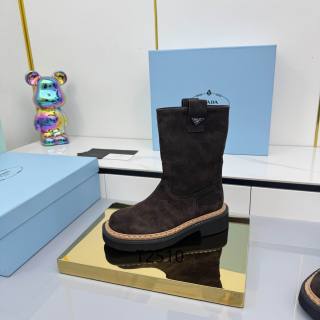 2026.01.04 Super Perfect Prada Women Shoes Size35-41 1103